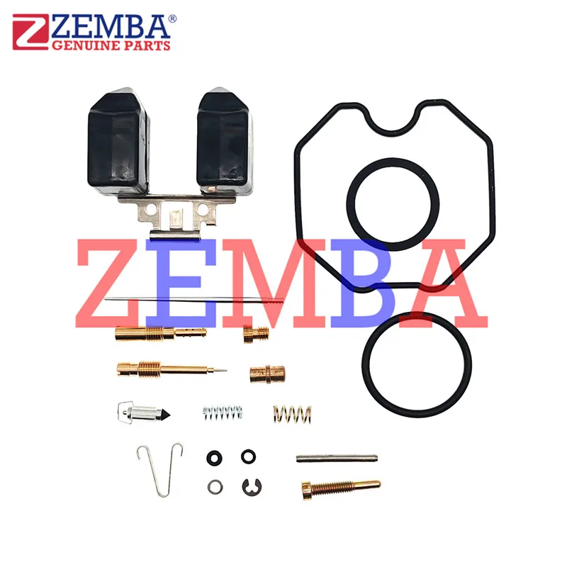 

PZ26 CARBURETOR REPAIR KIT FOR CG125 TITAN125 CG125 TODAY STORM125 CB125 XL125S FT125 AK125NKD AK125SL WY125 TTR125 ATV DIRT BIK