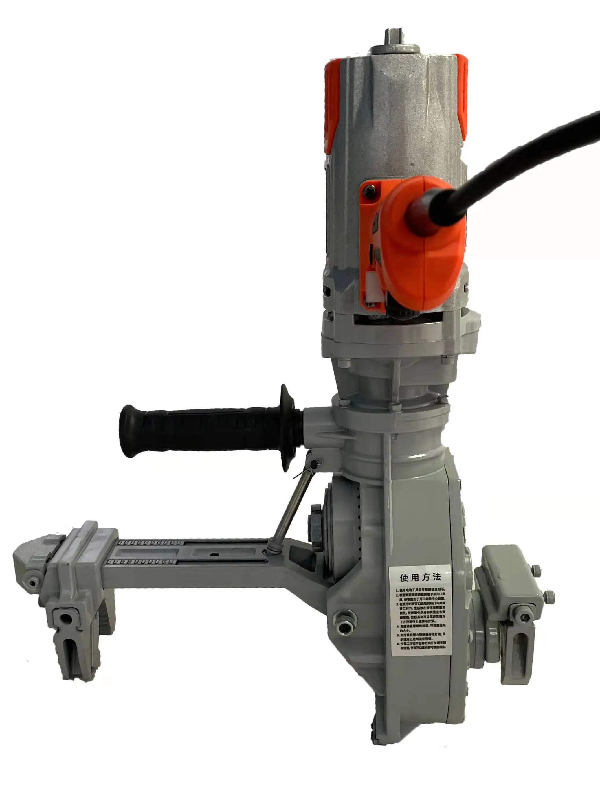 Fully Automatic Torque Wrench For Socket Connection Upper Wire