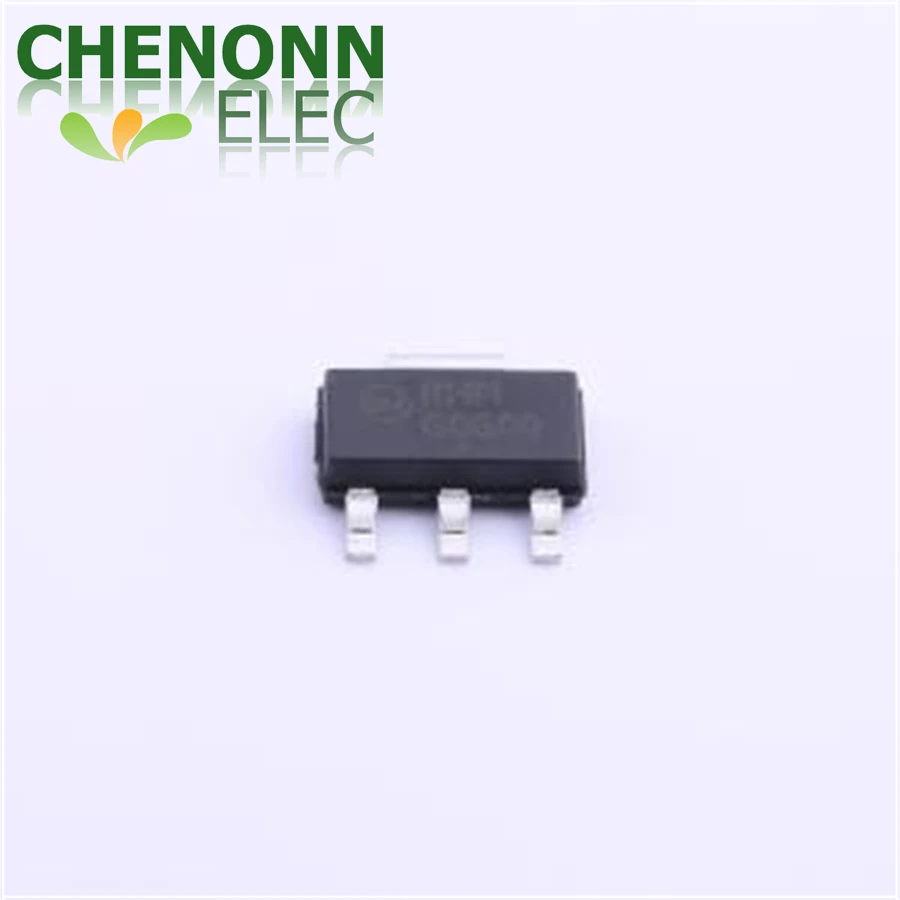 

50 шт./лот NSS60600MZ4T1G (транзисторы/тиристоры)