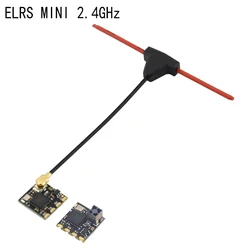 ELRS MINI 2.4GHz RX SX1280 EXPRESSLRS Nano odbiornik daleki zasięg