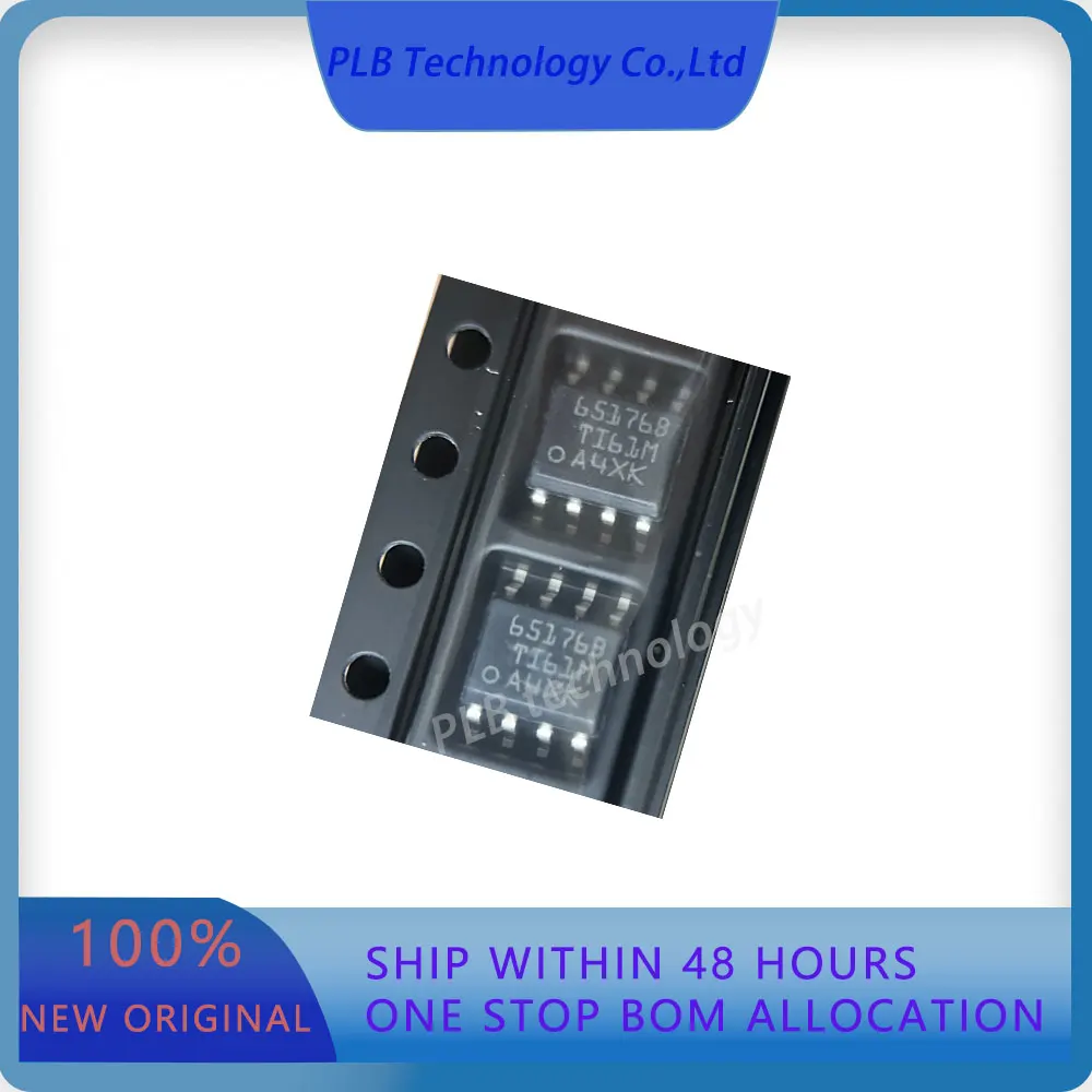 

50PCS SN65176BDR SN65176 SOIC-8 Differential Bus Transceiver Original Stock