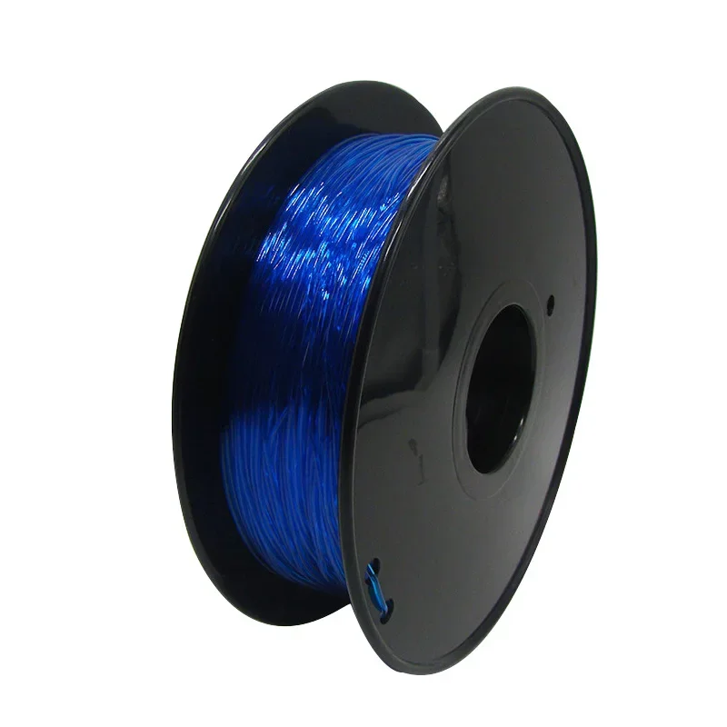 250G 500G1KG PLA Transparent Red Blue 3D Printer Filament For pla Transparent YELLOW 1.75mm 3D Printing Fliament Supplies