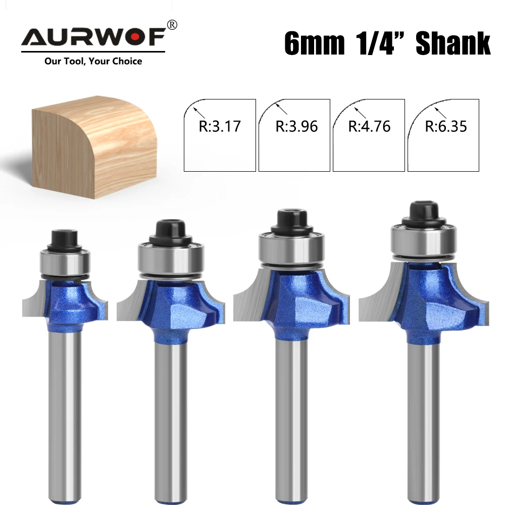 AURWOF 1PC 1/4