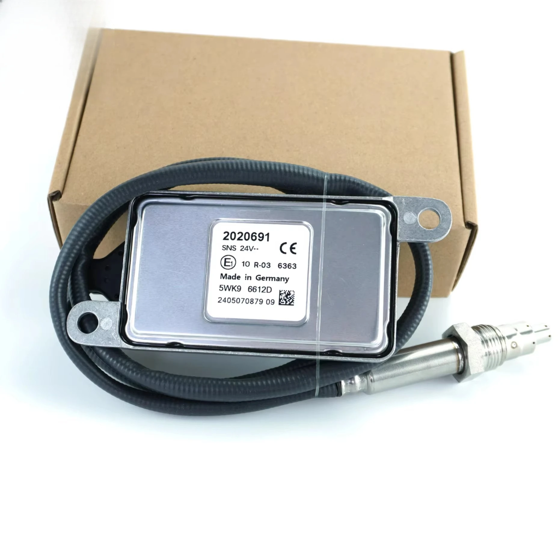 

Sensor Manufacturer Auto Sensors 5WK9 6612D 2020691 Truck Sensor 24V Factory Direct For SCANIA 5WK96612D