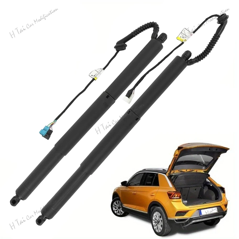 51247434041 51247434042 Rear Power Hatch Lift Electric Tailgate Lift Struts For BMW X5 F15 F85 2014-2018 Trunk Liftgate