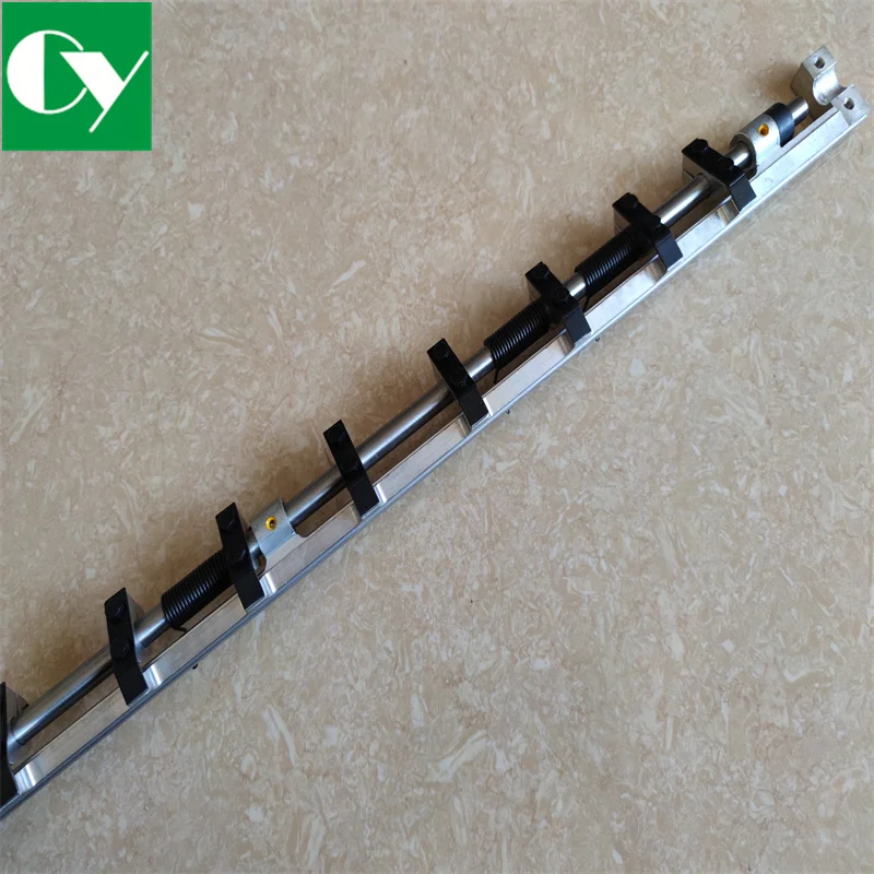 

Gripper Bar KSB L:945MM 11Teeth For Offset Printing Machinery Parts