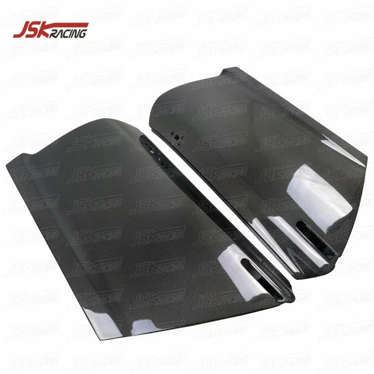 

ДВЕРИ из углеродного волокна в стиле OEM ДЛЯ NISSAN R35 GTR CBA DBA 2008-2016 гг.
