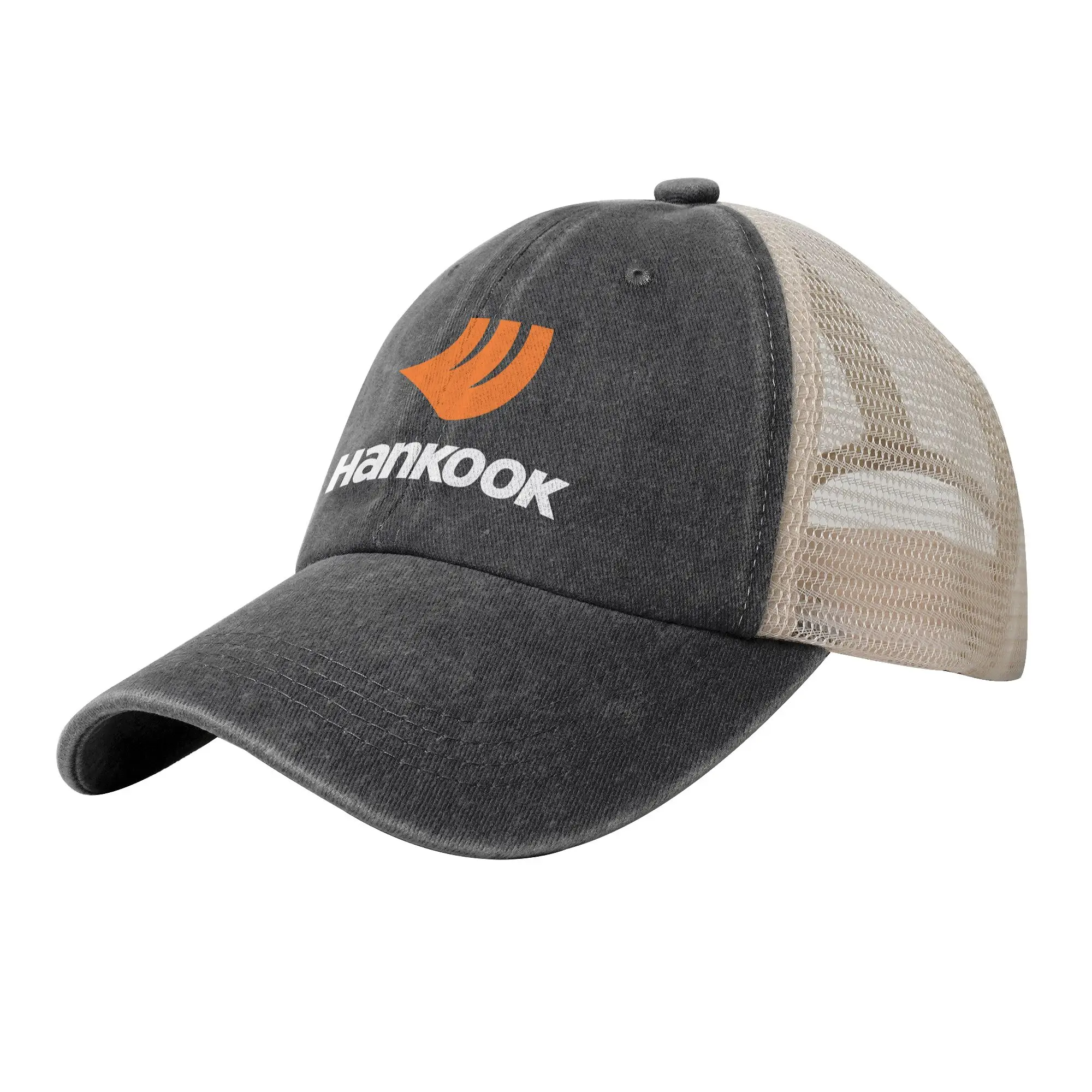 Модная ковбойская шляпа Hankook, дышащая мужская шляпа, женская кепка, кепка от солнца