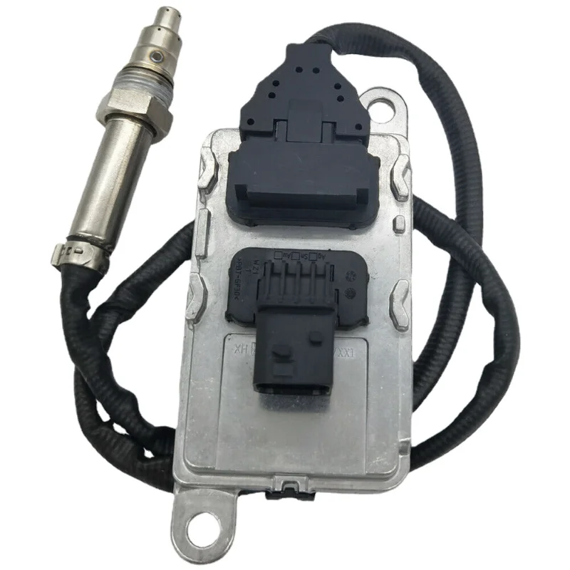 Auto 24V NOx Sensor Nitrogen Oxygen Sensor 5WK97329A Fit for Mercedes Benz Auto 0101531428 Truck Actros Mp4 Parts A0101531428