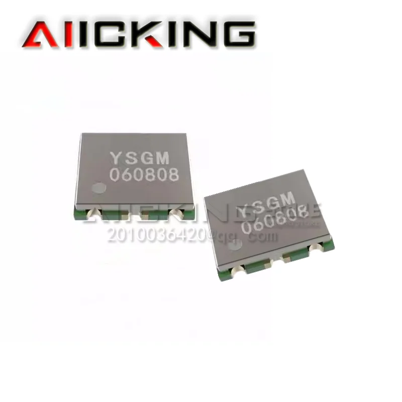 Ysgm060808 (1-10 Stuks) 100% Nieuwe Vco-Spanningsgestuurde Oscillator Met Bufferversterker, Origineel Op Voorraad