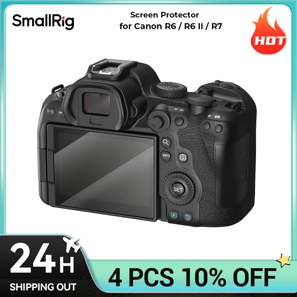 Smallrig R6 / R6 Ii…