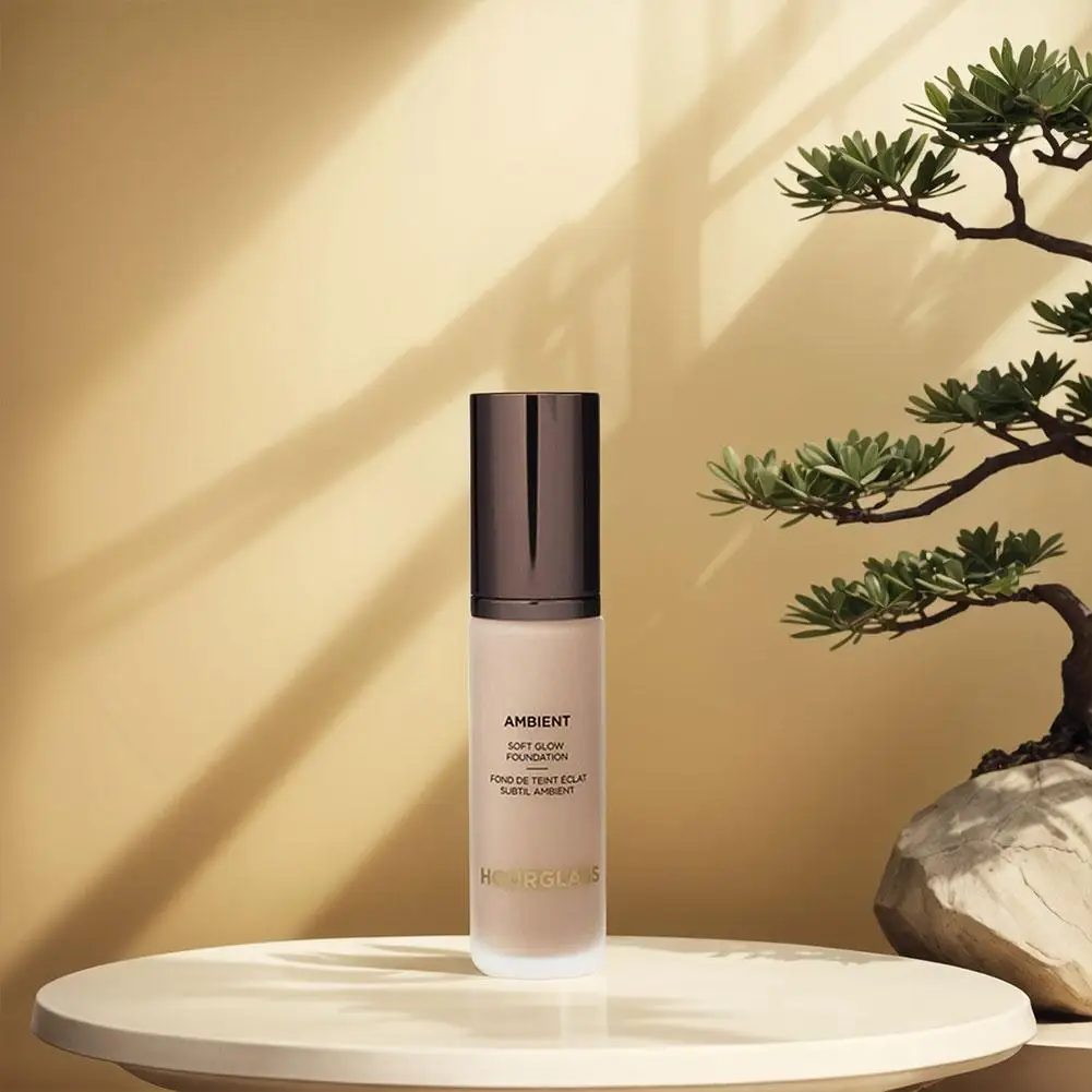 Hourglass High Coverage Liquid Foundation Lasting Concealer BB Cream Waterproof Oil-Control  Makeup Cosmetics