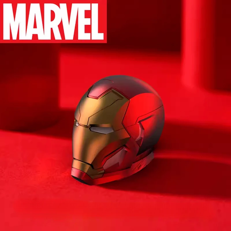 Marvel The Avengers Iron Man Peripheral Movie Creative LED High-Speed Flash Memory Portable Computer Multi-Function U Disk