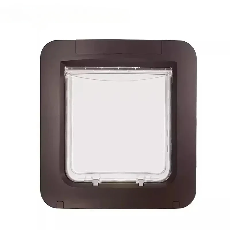 

Imported Microc Recognition Pet Channel, Puppy Hole, Timed Entry And Exit Door