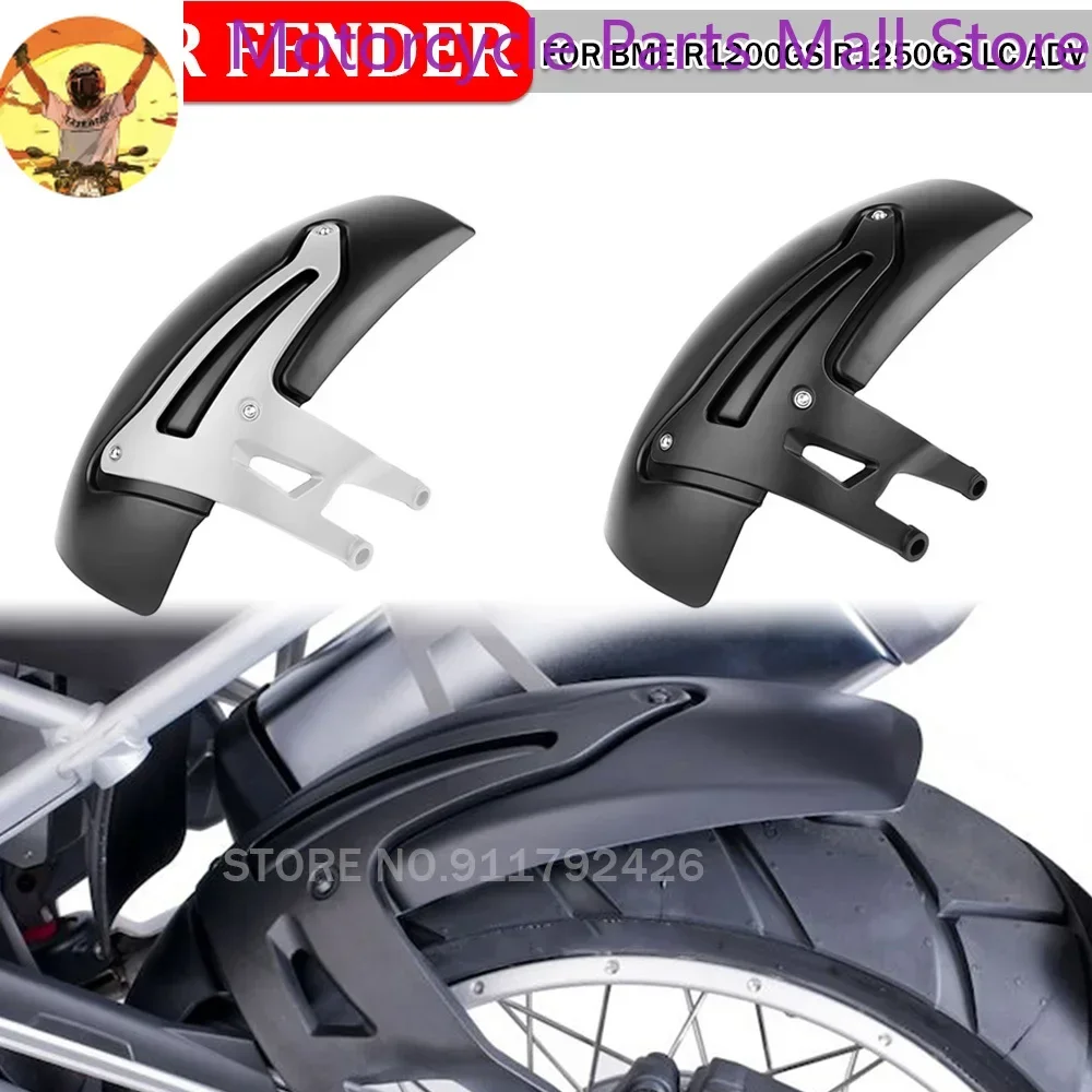 

R1200GSA Rear Fender Tire Wheel Hugger For BMW R1250GS Adventure 2021 R1200 1250GS LC GS1250 ADV Mudguard Splash Guard Protector