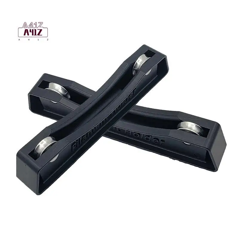 

A41Z-3D Printer Filament Spool Holder, 2Pcs , Metal Bearing Design, For All Types Of Filaments, Suitable For PLA/ABS/T