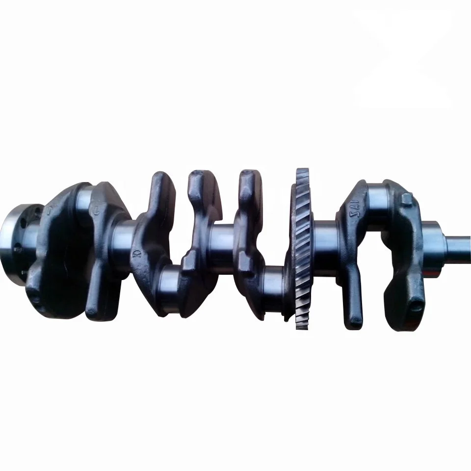 1AZ 1AZ-FE 1AZFE 13401 28030 1340128030  13401-28030 engine parts Crankshaft for TOYOTA RAV 4 CAMRY Saloon AVENSIS PREVIA 2.0L