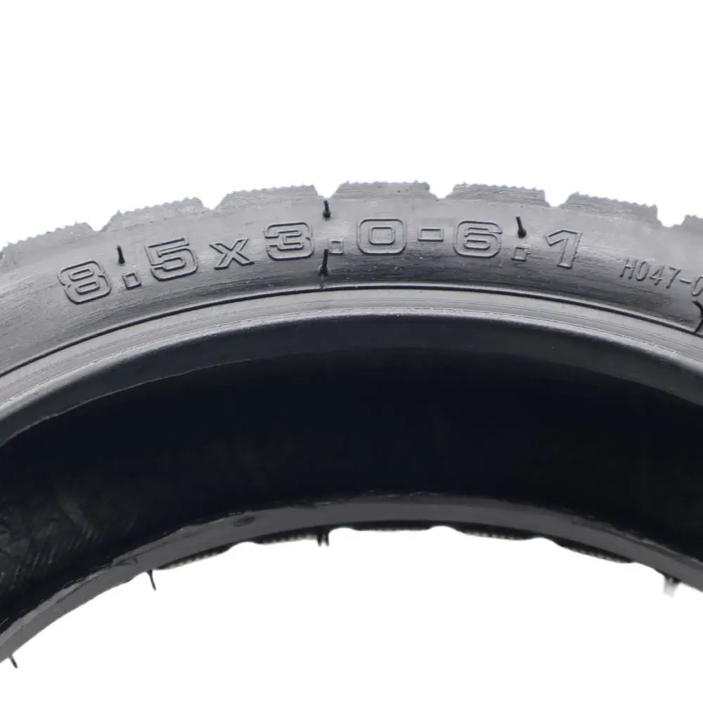 Thickened Off Road Vacuum Tire 8.5x3.0 6.1 For Electric Scooter Durable Replacement Wheel High Performance Parts Gear