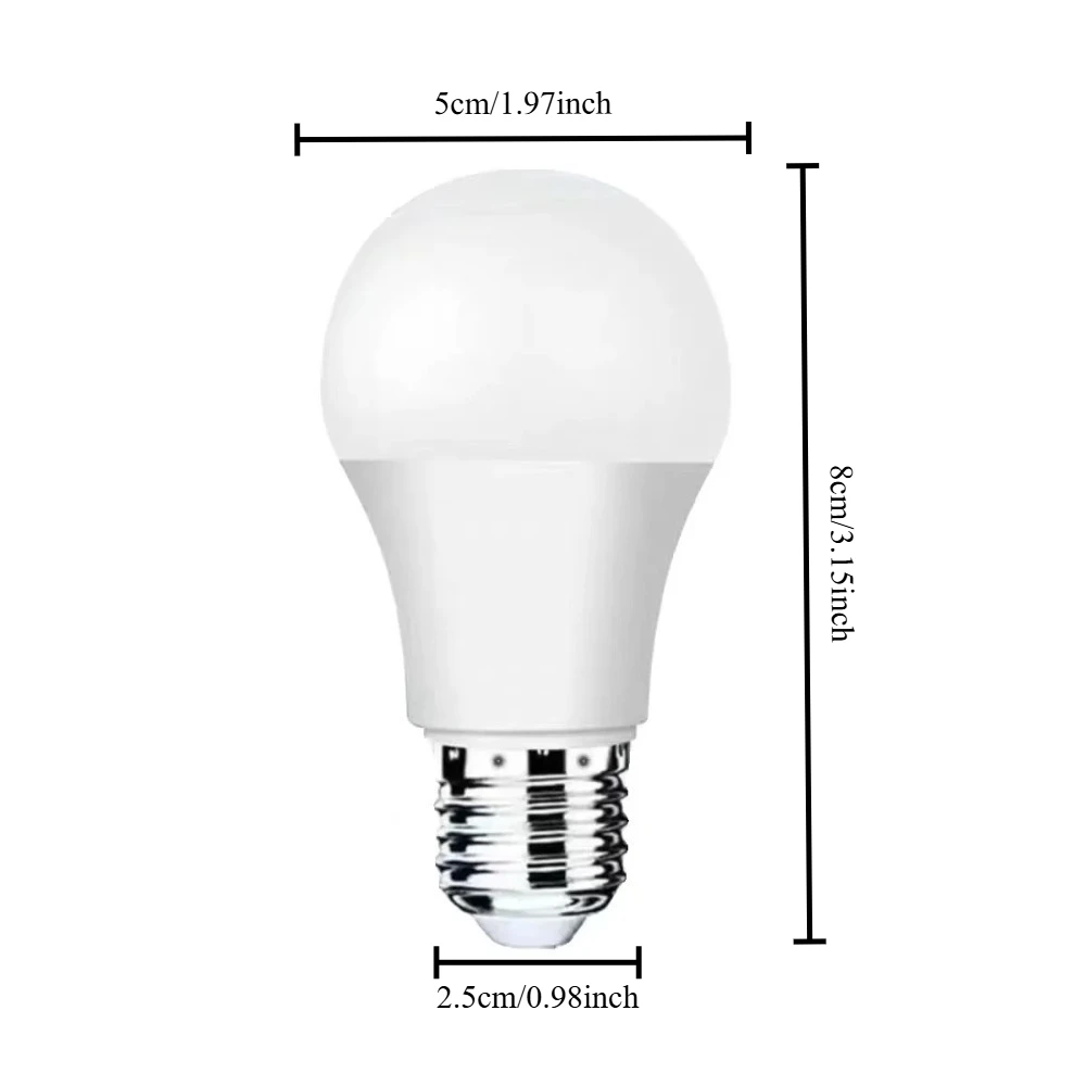 1PCS SunlikeKorea E27 LED Bulb 5W  850lm Sun Spectrum Healthy For Human Eys And Plant Growing