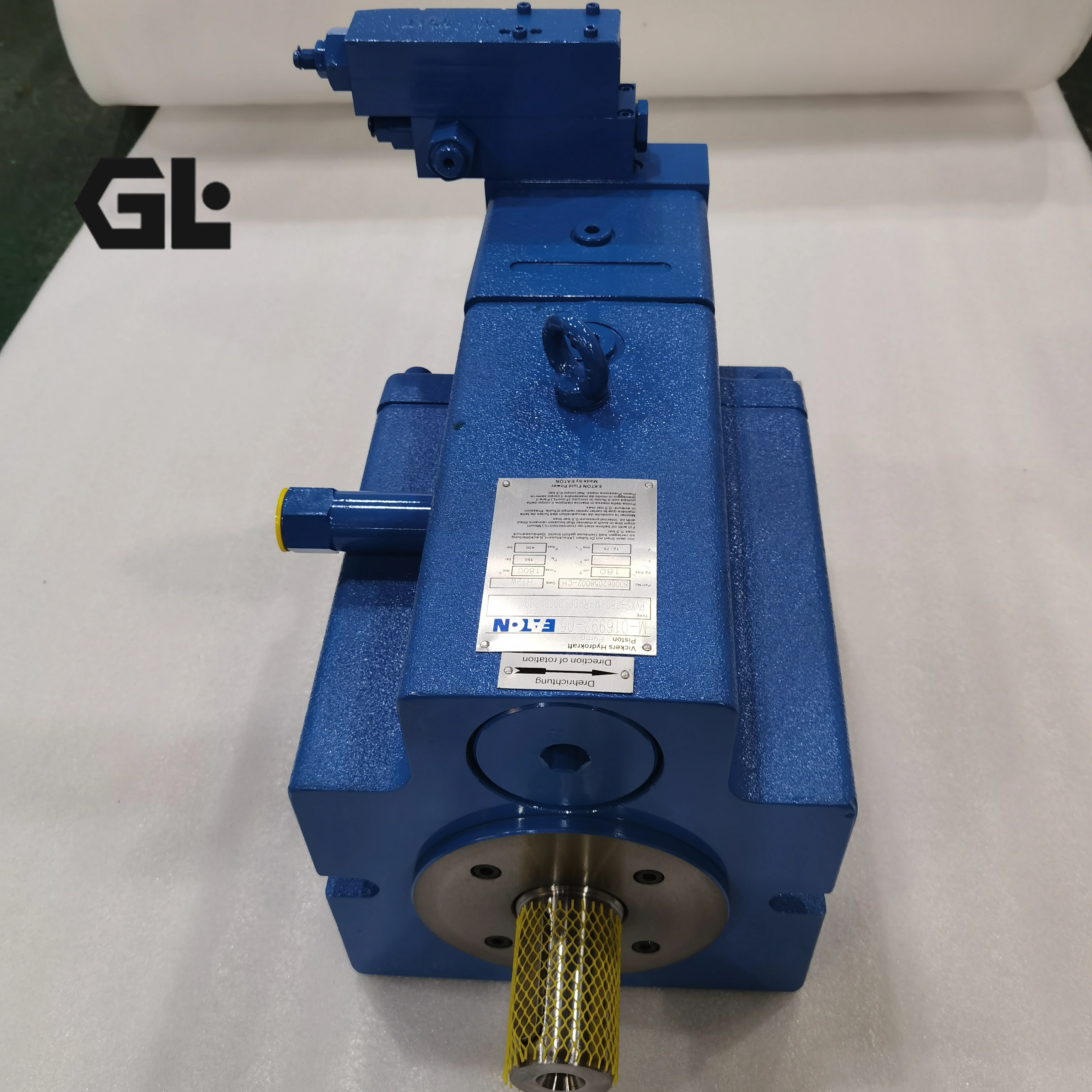 

PVXS Piston Hydraulic Pump PVXS-066/090/130/180/250 Series PVXS-180-M-04R-0001-R01S Open Loop Piston Pump