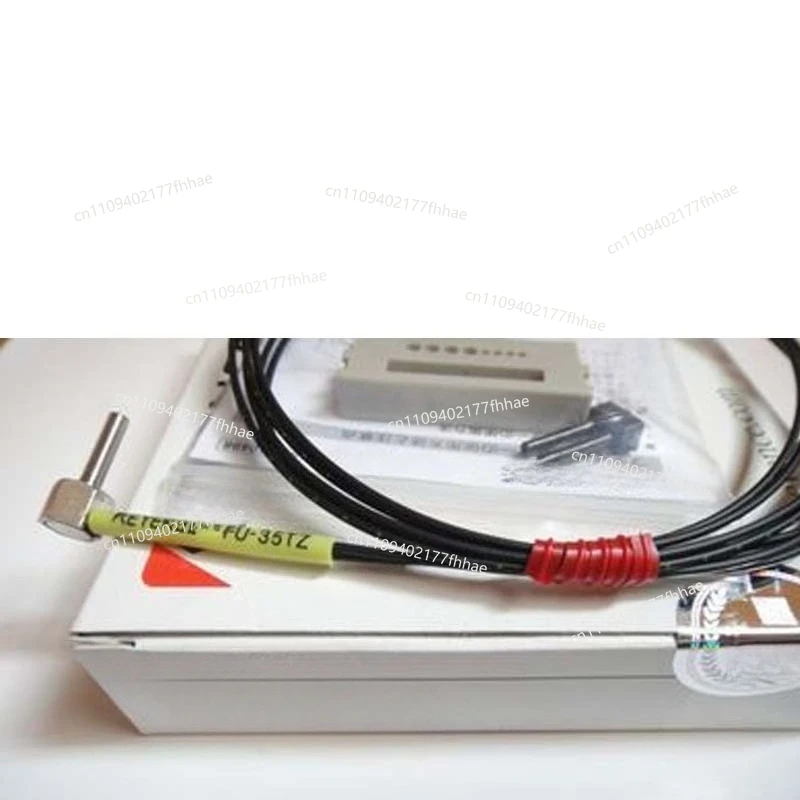 FU-35FA FU-35FZ FU-35TZ Coaxial M3 Diffuse Reflection Optical Fiber Probe, Sensor