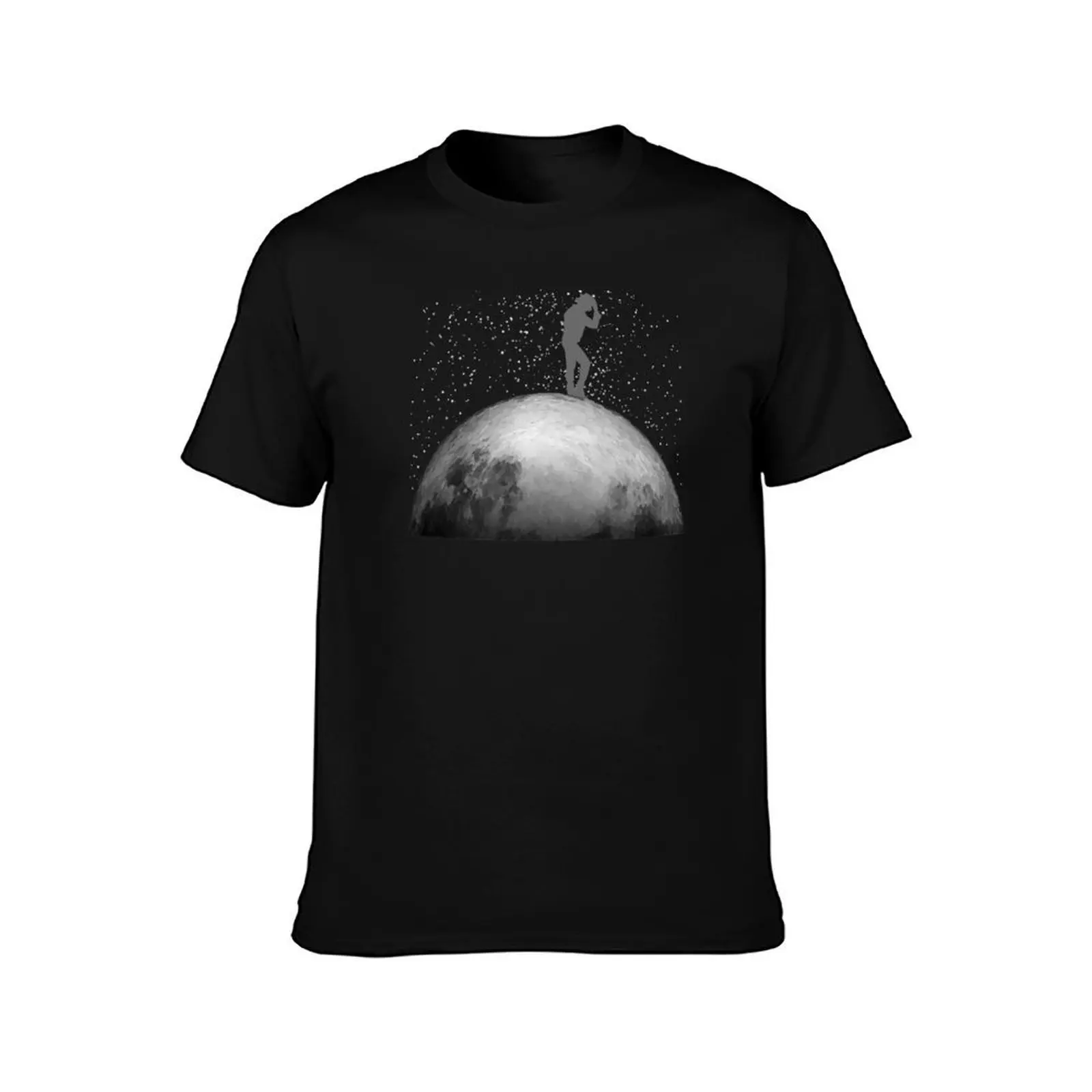 Moonwalk T-Shirt Cool Dry Performance T-Shirt