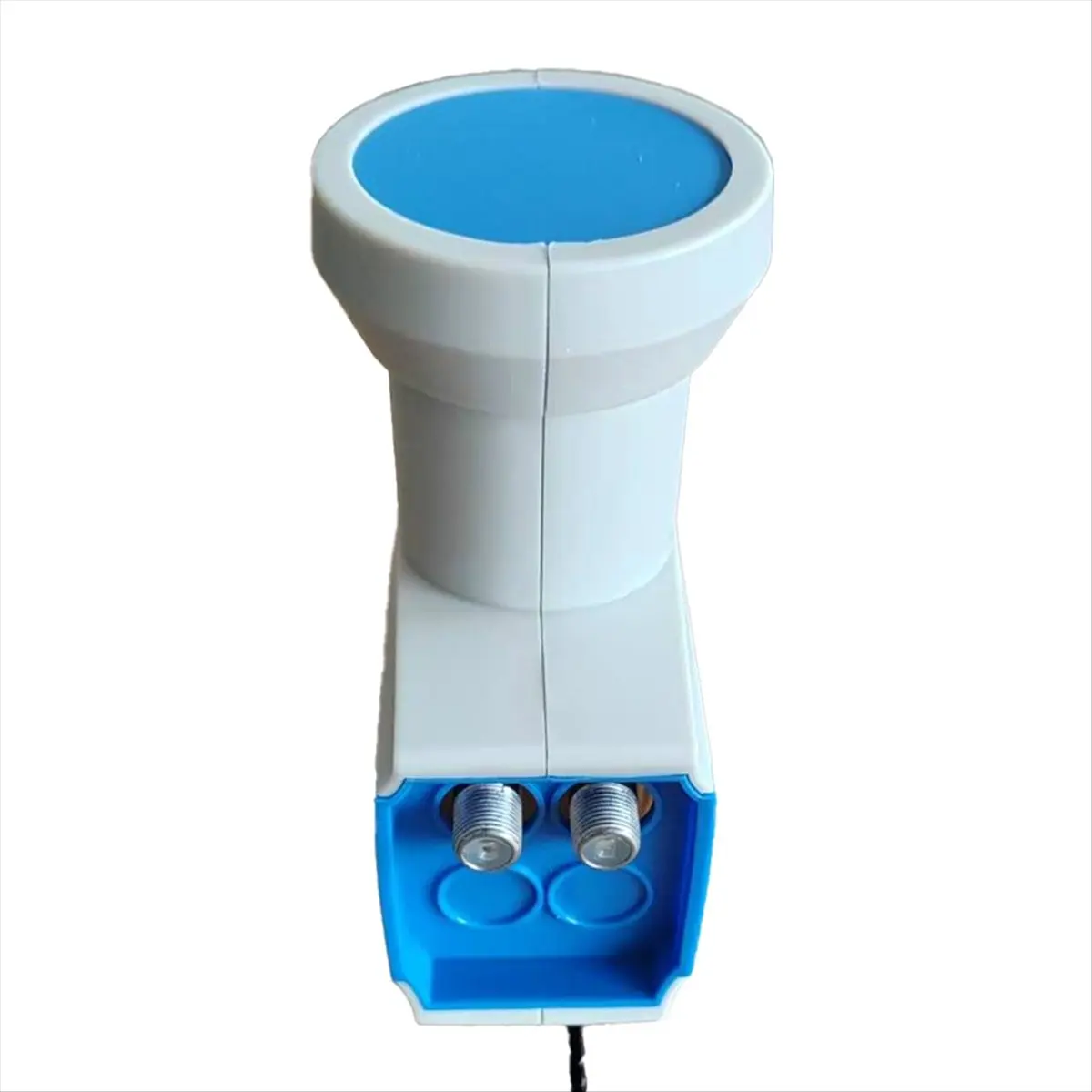 Universal Ku Band LNB for 4K UHD Satellite Low Noise 950-2150MHz LNBF for DVB-S2X DVB-S2 Digital Satellite TV Receivers