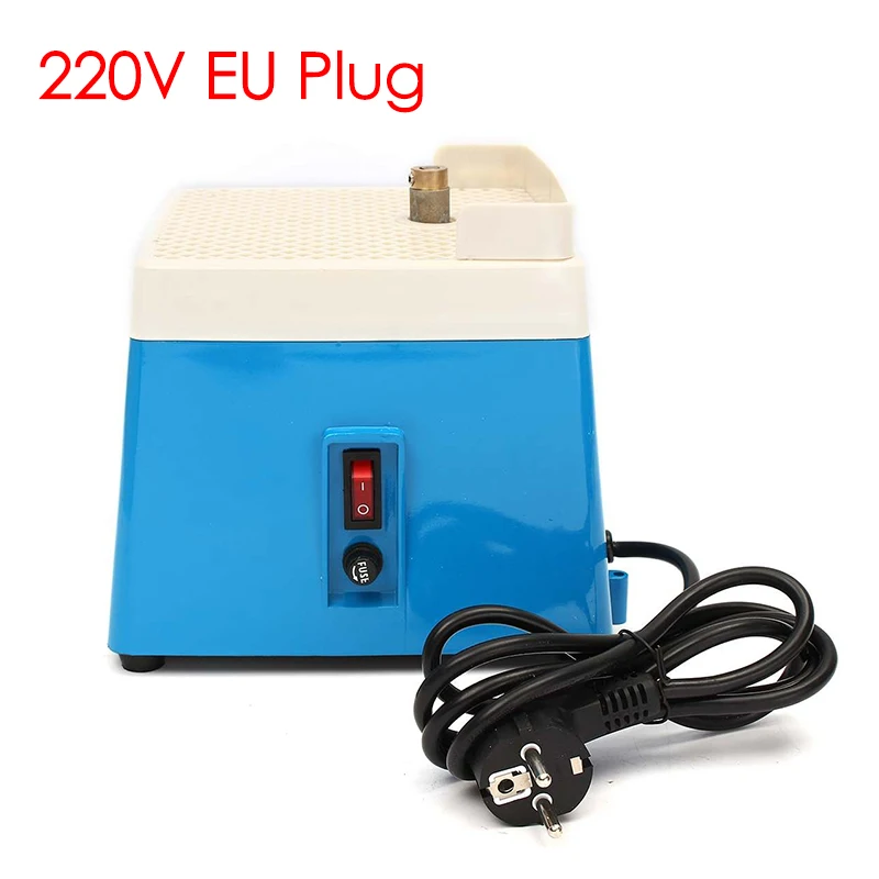 

220V Mini Stained Electric Grinder Diamond Glass Grinding Machine Art Glass Polishing Tool Electric Dust-Proof Edging Machine