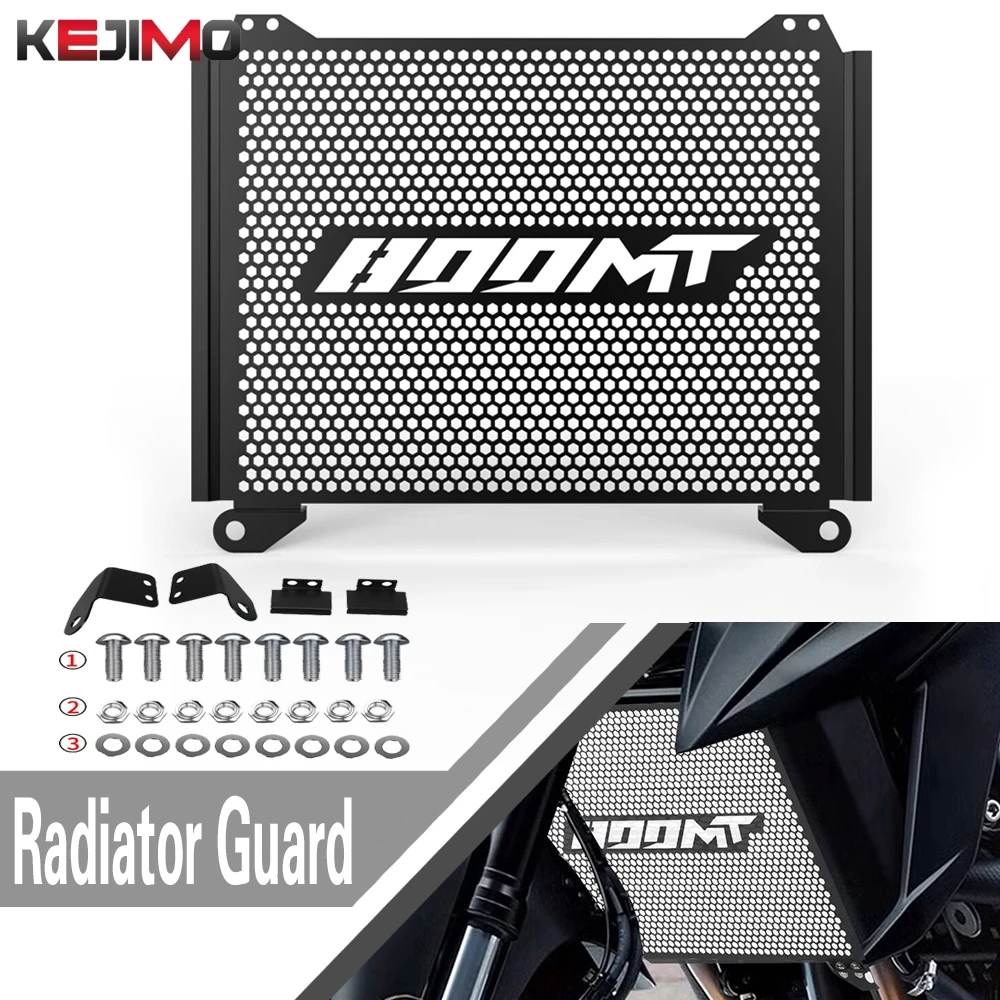 

800MT mt800 Motorcycle Accessories Radiator Grille Guard Protection Cover For CFMOTO 800 MT IBEX 800 2021 2022 2023 2024 2025