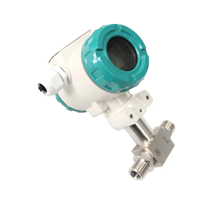 Industri 4-20mA Output 2088 Pemancar Tekanan Shell 0 ~ 3,5MPa Pemancar Tekanan Diferensial