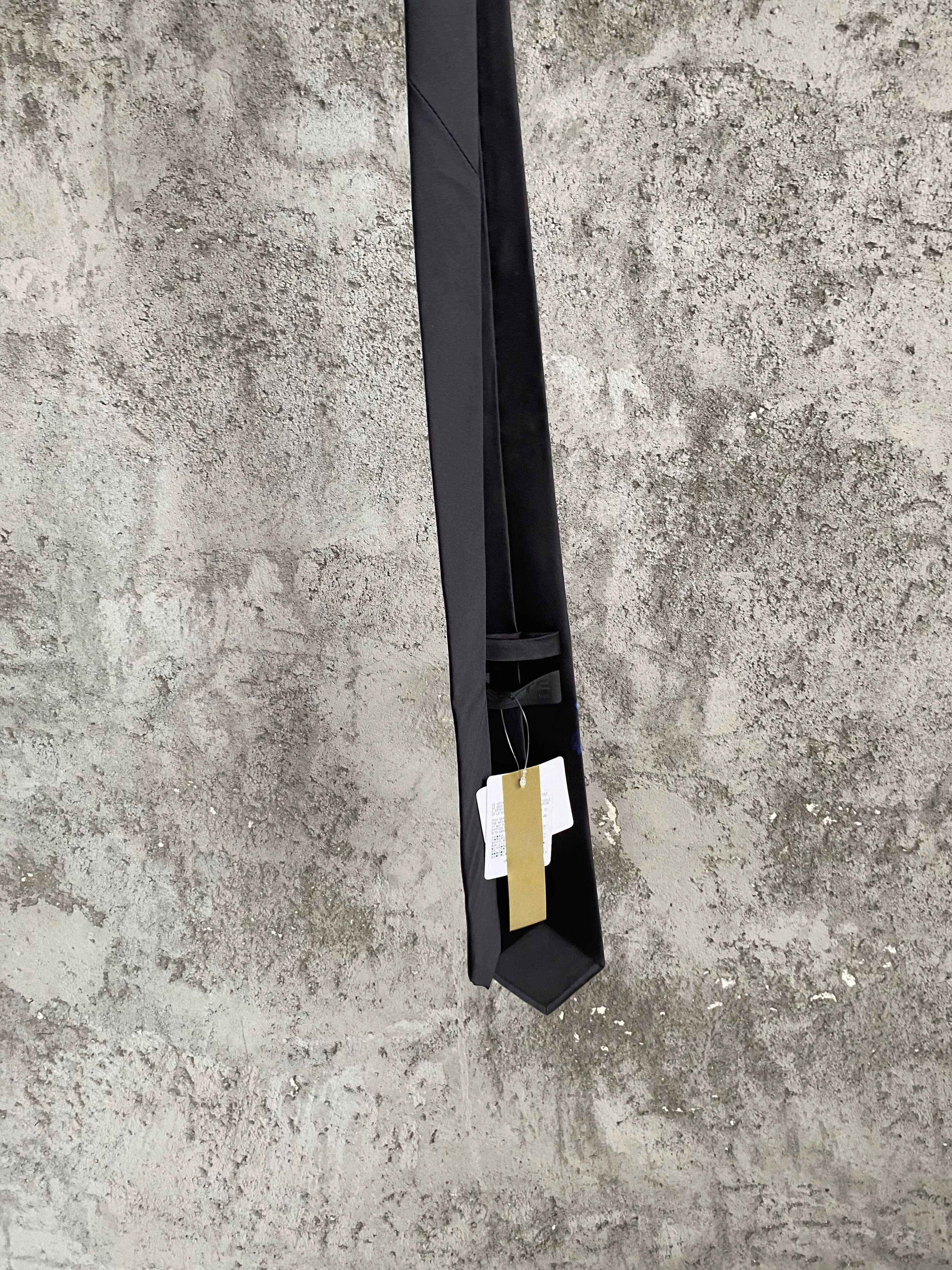 Blue Fairy red rose silk printed tie for men and couples