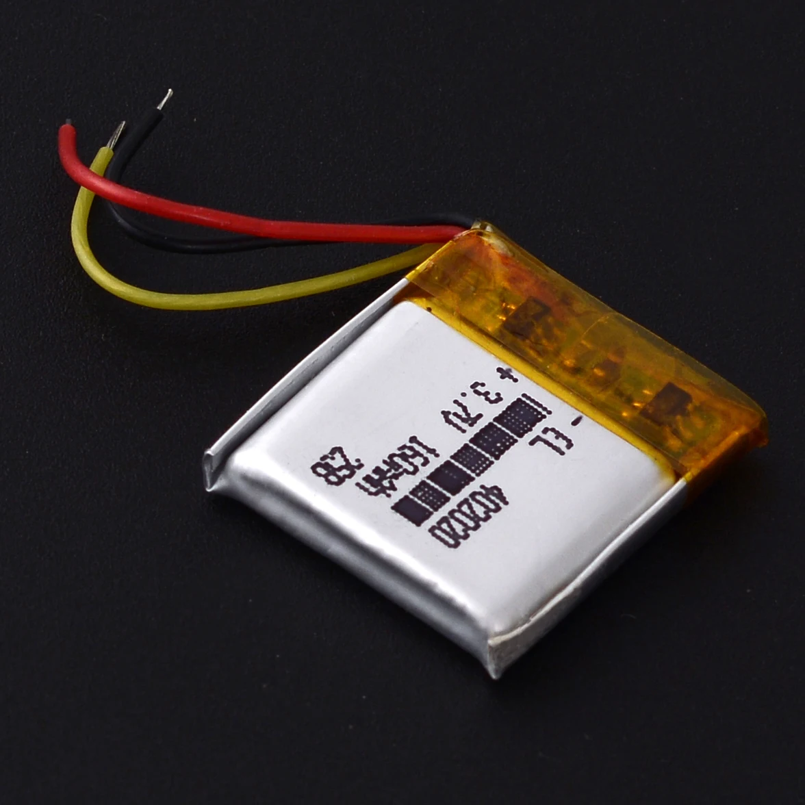 2Pcs/Lot 3Lines 3.7V 302020 402020 502020 150mAh 602020 702020 802020 902020 102020 Li-Polymer Li-ion Battery Lipo Batteries
