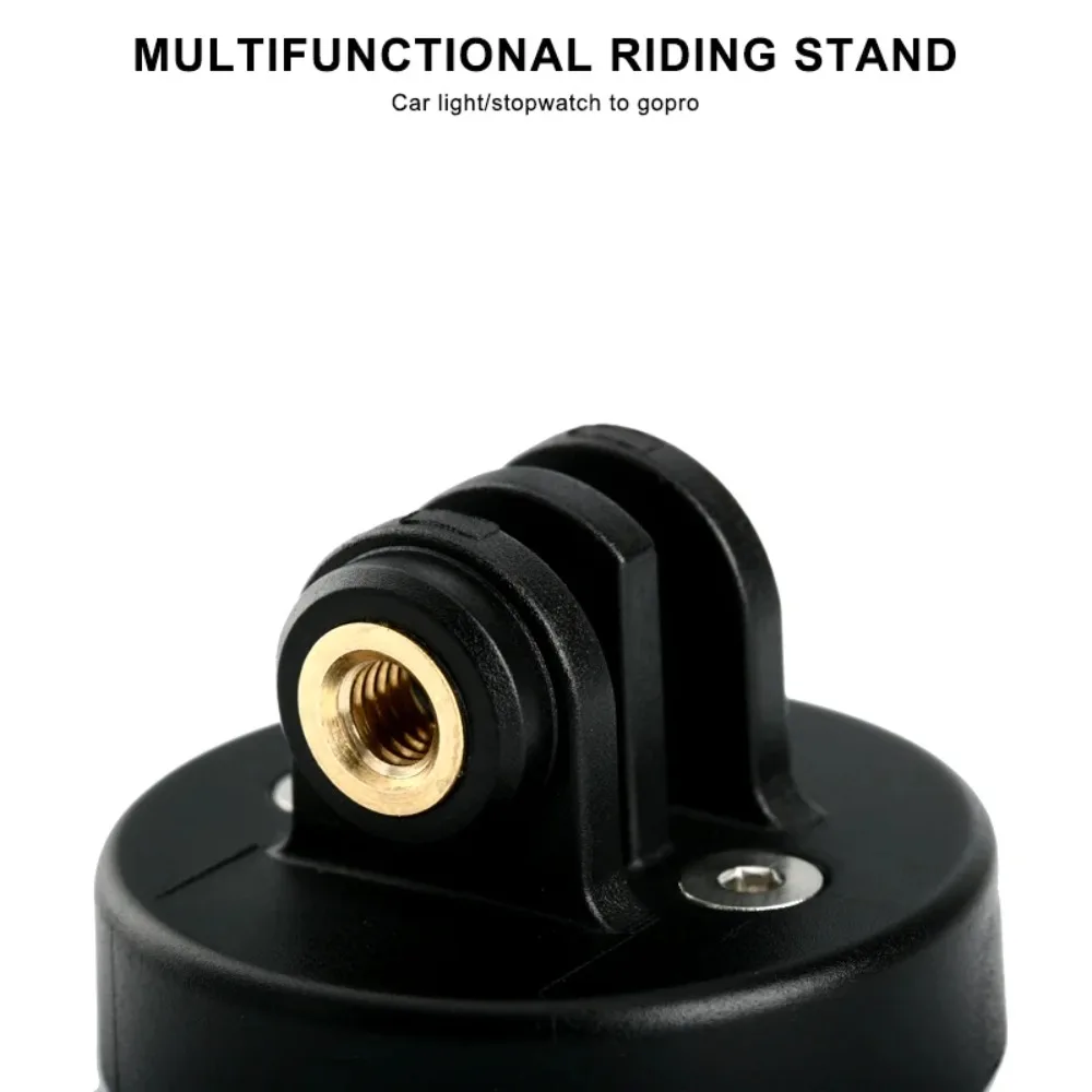 Bicycle Computer Base Adapter Mount Bike Computer Camera Mount For Garmin Edge Gopro Bracket Light Holder MTB Accessories view 2