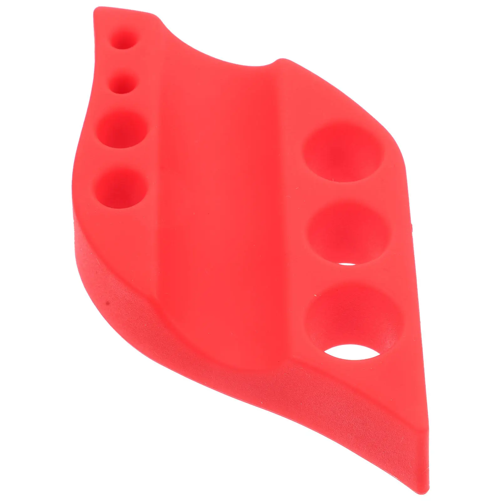 

Tattoo Ink Cup Holder Pigment Cup Rack Silicone Cotton Swab Storage Organizer Tool Stand for Tattoo Accessories
