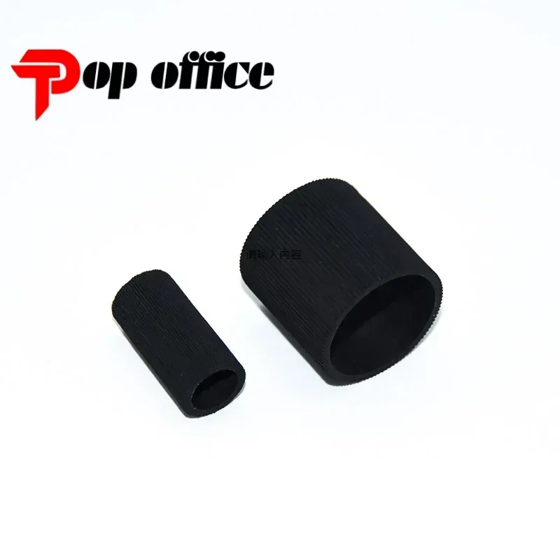 

2set. Pickup Roller Tire for BROTHER HL 2030 2040 2045 2070 MFC 7220 7420 7225 7820 DCP 7010 7020 7025 FAX 2820 2910 2920