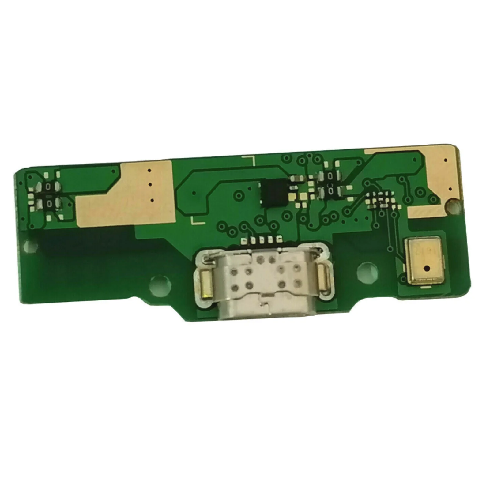 Conector USB Carregador de Carregamento Substituição do Porto, Cauda Plug Dock, Reparação do cabo Flex, Samsung Galaxy Tab A 8.0 ", T290