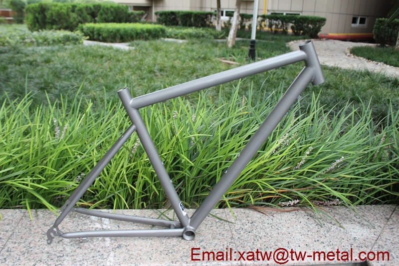 titanium road bike frames 700C Ti road bike frames  titanium gravel bike frames 700C