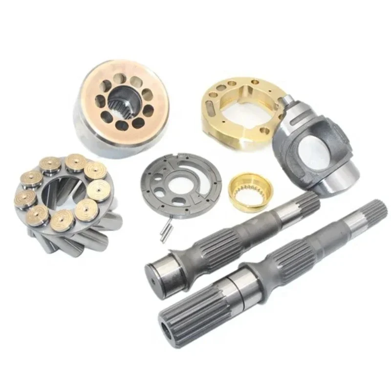 

PC200-7 PC200-8 Запасные части поршневого насоса экскаватора PC200-6 Pc130-7 Детали главного гидравлического насоса Ремкомплекты Комплекты насосов Hpv95