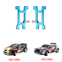 Top Deals 2Pcs Metal Rear Lower Arm Swing Arm For SG 1603 SG 1604 SG1603 SG1604 UDIRC 1601 1602 1/16 RC Car Upgrade Parts