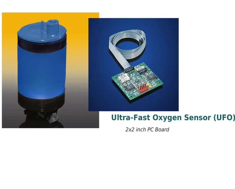 UFO 130-2 Teledyne Oxygen Sensor From The United States