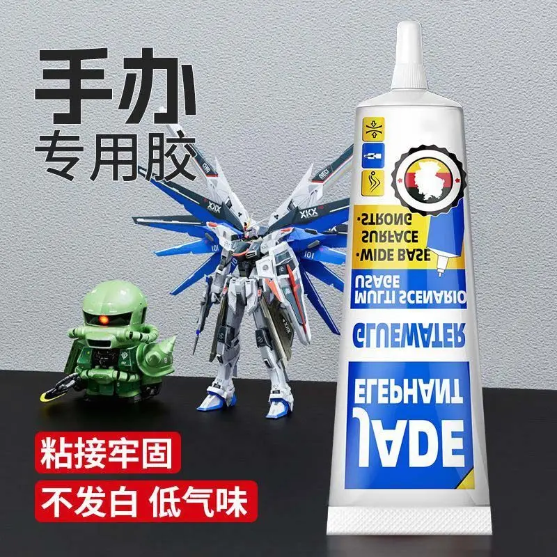 

Клей для разрушения игрушек и кукол, специально для игрушек ручной работы, модных игрушек, фигурок из смолы и моделей.