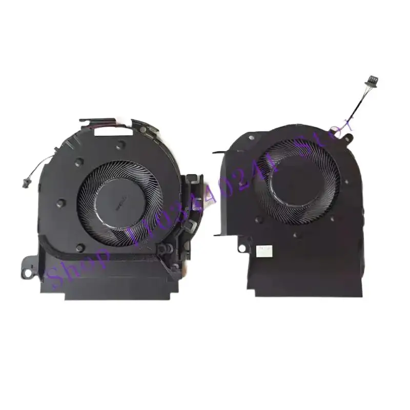 

"Новый процессорный вентилятор DC5V для HP Envy 16-H TPN-C159 N13387-001 N13388-001 ~/