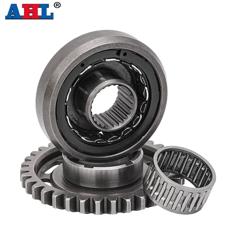 Motorcycle Engine Parts Starter Clutch Outer Assy Kit For HONDA TRX450ER 2006-2014 TRX450R 2006-2009 CRF450X 2005-2009 2012-2017