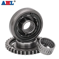 Motorcycle Engine Parts Starter Clutch Outer Assy Kit For HONDA TRX450ER 2006-2014 TRX450R 2006-2009 CRF450X 2005-2009 2012-2017