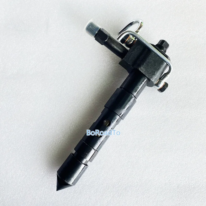 Low Inertia Standard Diesel Injector ISO Hole Type Injector 12psb Fuel Injection Pump Test Bench Spare Part