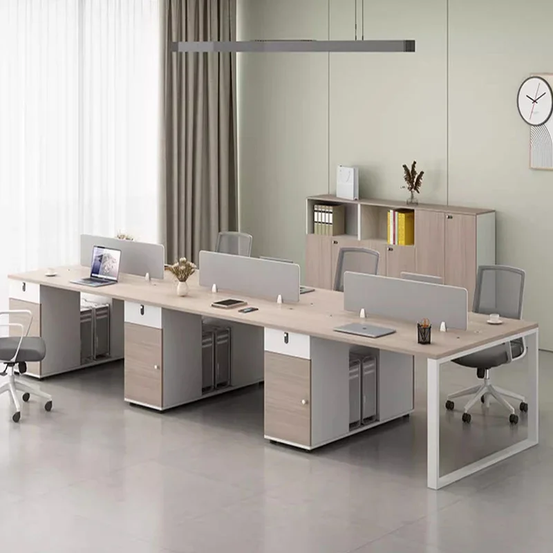 

Computer Reception Office Desk Organization European Study Standing Office Desk Corner Writing Mesa Escritorio Office Furniture