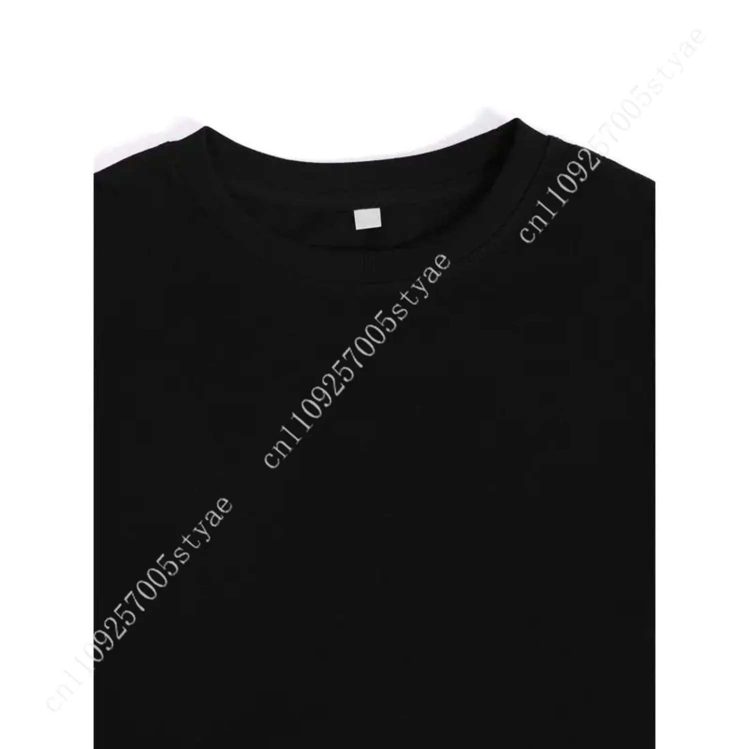 Women's Casual Crewneck T-Shirt with 