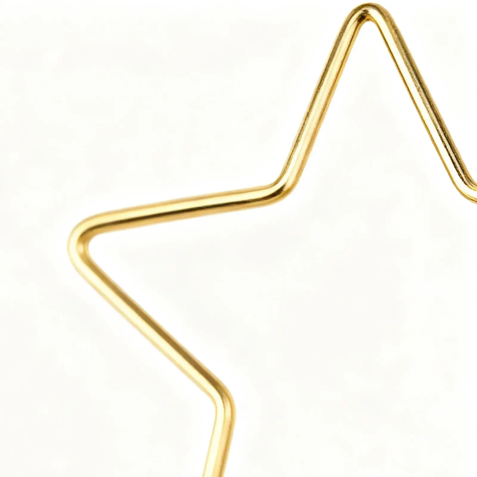 Anneaux en macramé 4 pièces, ornements de lune en or, pentagramme de noël, cœur, attrape-rêves, fournitures pour vacances, maison, couronne de projets artistiques