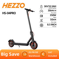 HEZZO HS-04PR0 Adult Electric Scooter  350W Motor 36V10Ah Battery City Commuting Scooter 10\