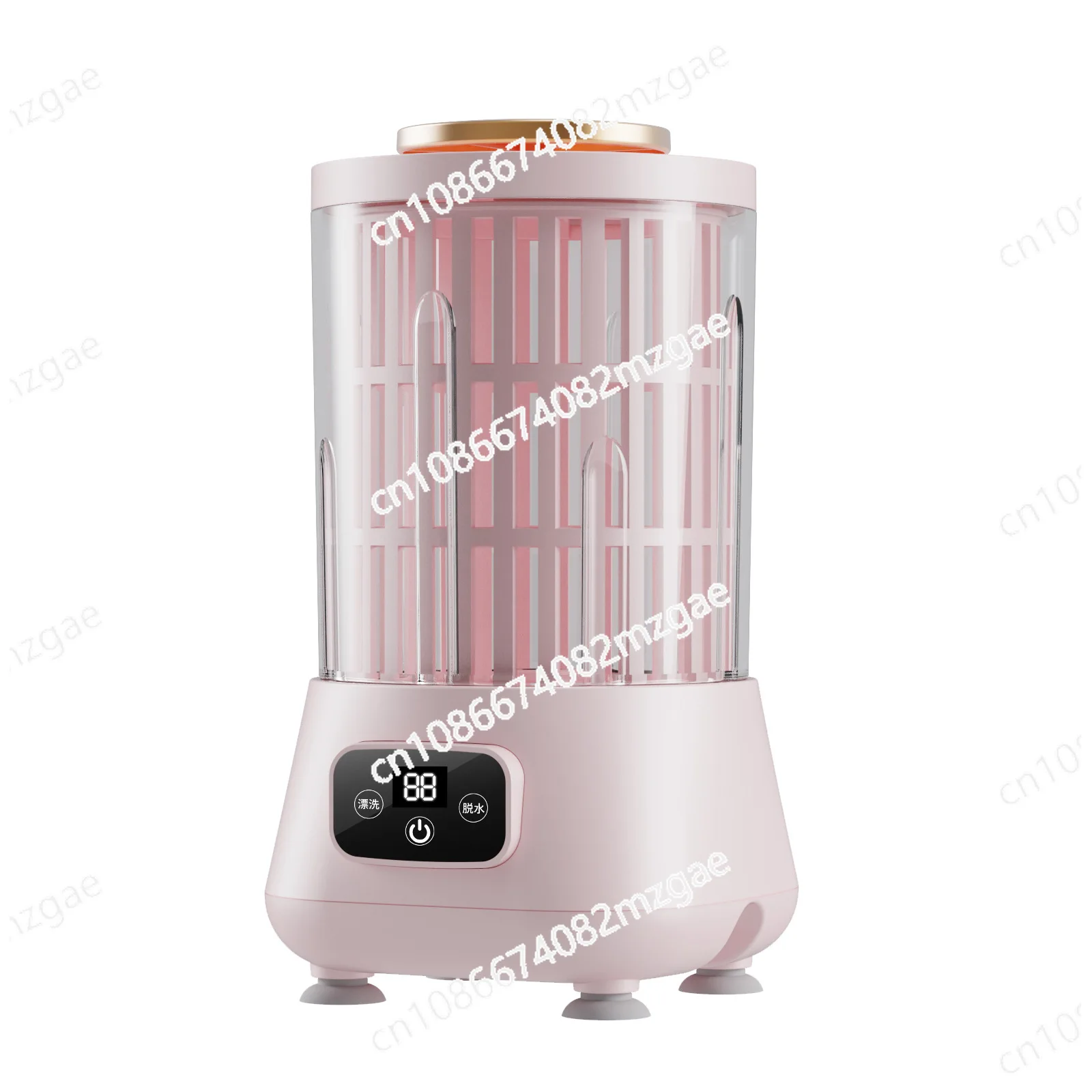 

Элюион, встроенная стиральная машина, беспроводное портативное обезвоживание, маленькая чашка для стирки, бесплатная установка, стиральное нижнее белье, колготки